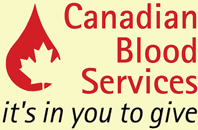 Blood donor clinic at the Trisan Centre