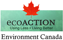 Environment Canada ecoAction Logo